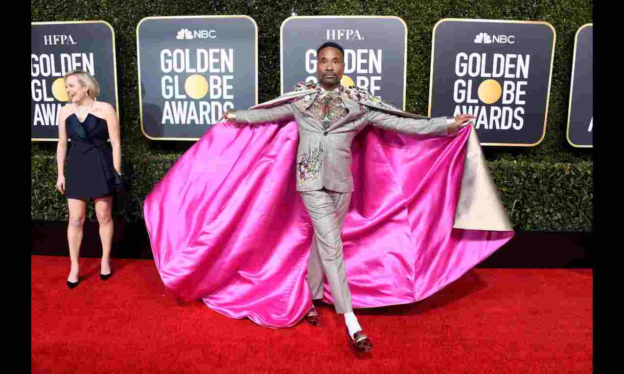 Actor Billy Porter to direct episode of Accused