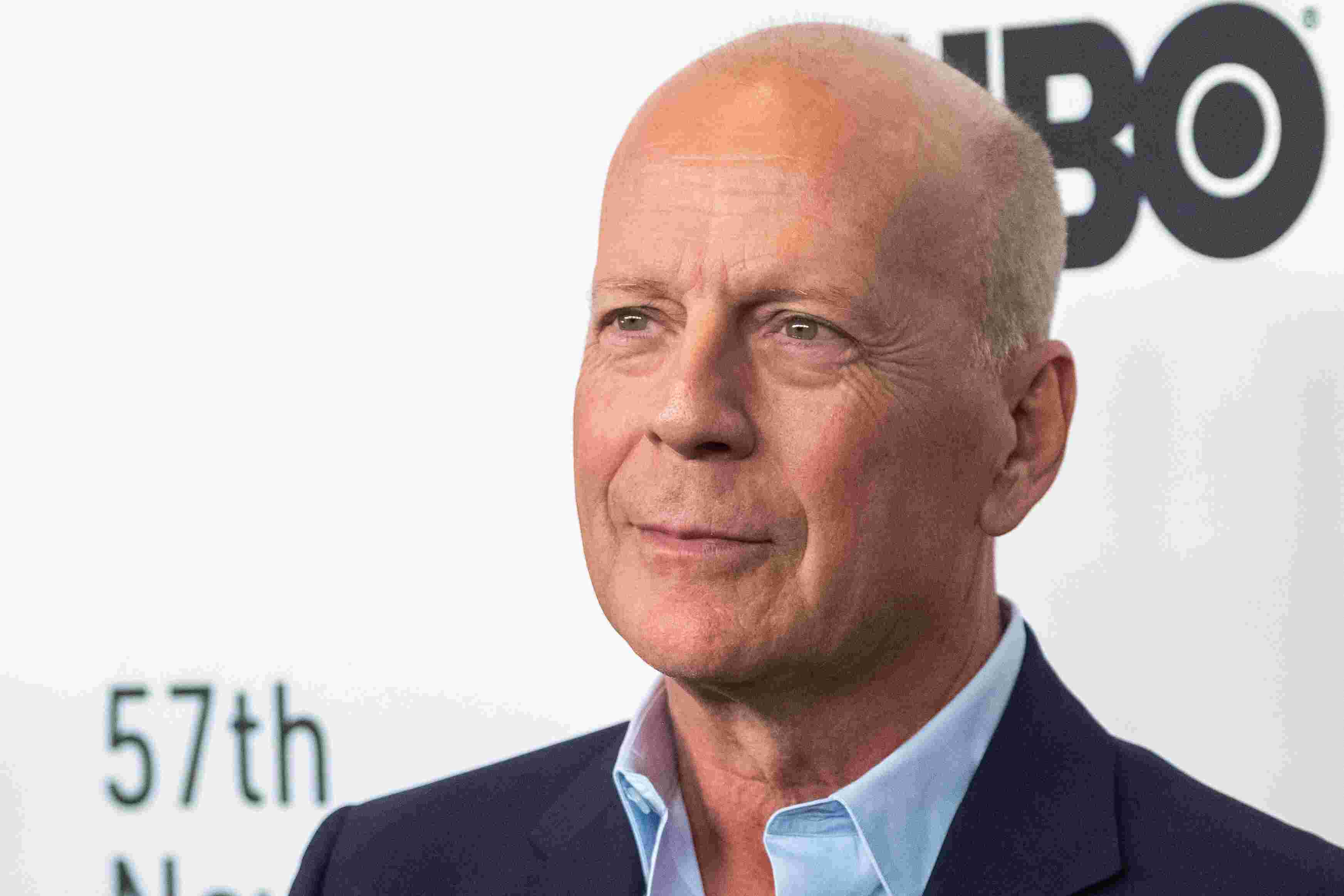 Razzies rescind Bruce Willis worst performance award after aphasia diagnosis