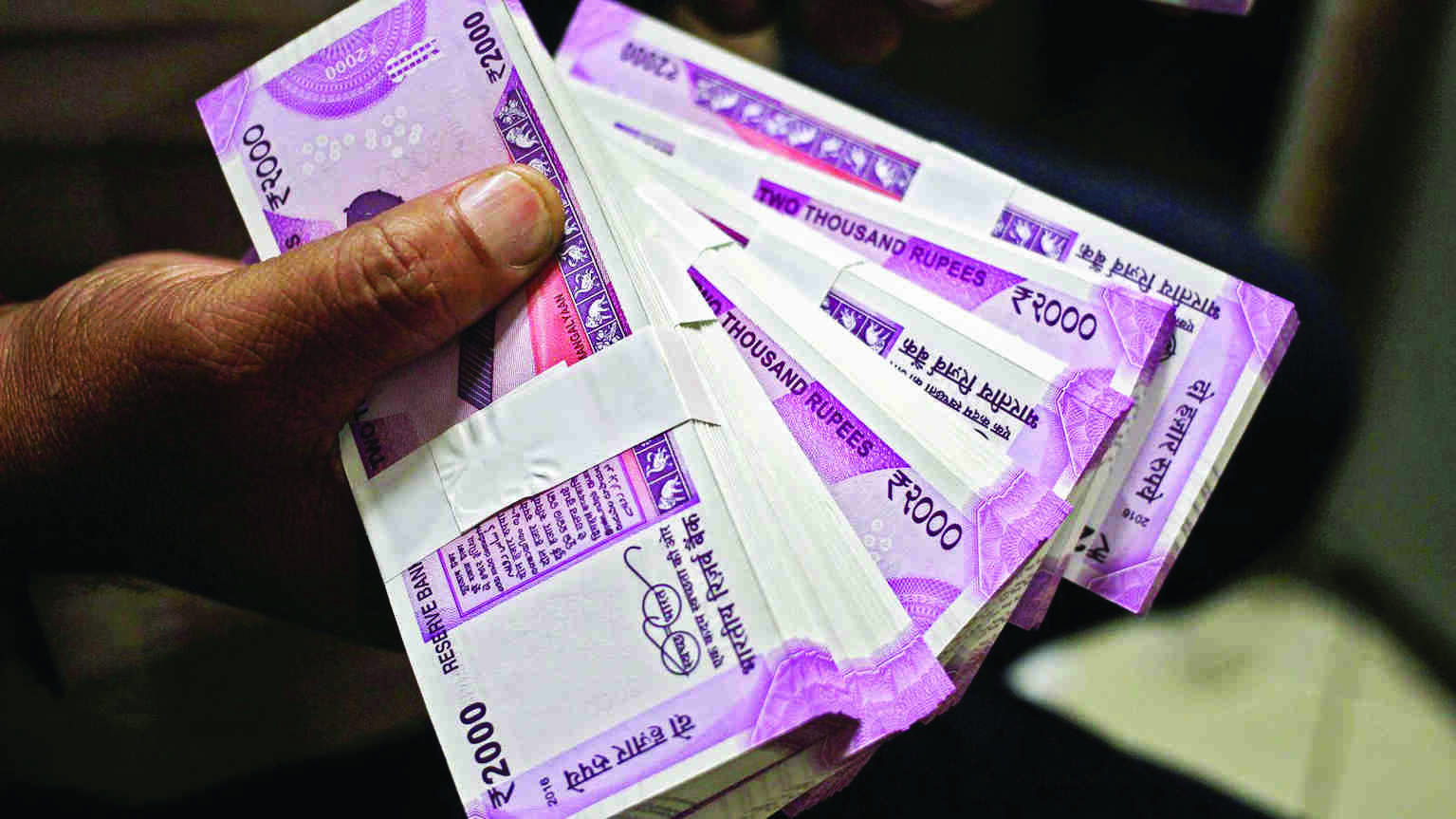 Investment via P-notes rises to `89,143 crore as of Feb-end Investment via P-notes rises to `89,143 crore as of Feb-end