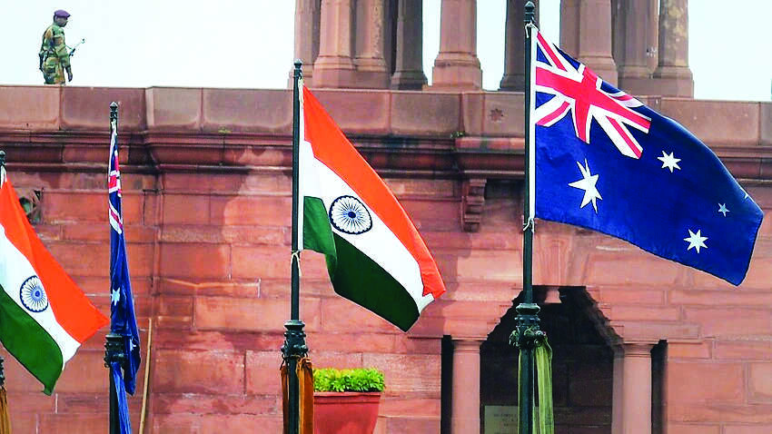 India, Australia to ink interim trade agreement today, Indian exports to get free market access India, Australia to ink interim trade agreement today, Indian exports to get free market access