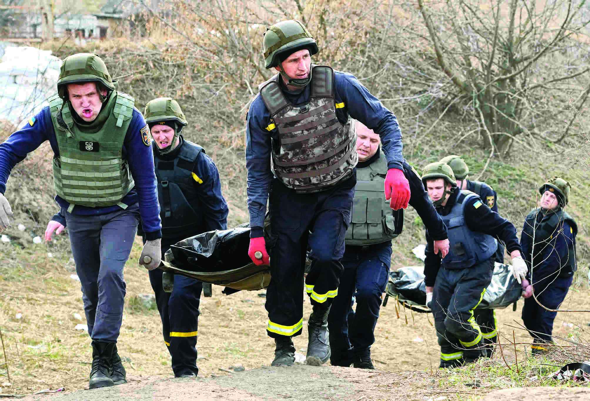 Ukraine braces for renewed attacks