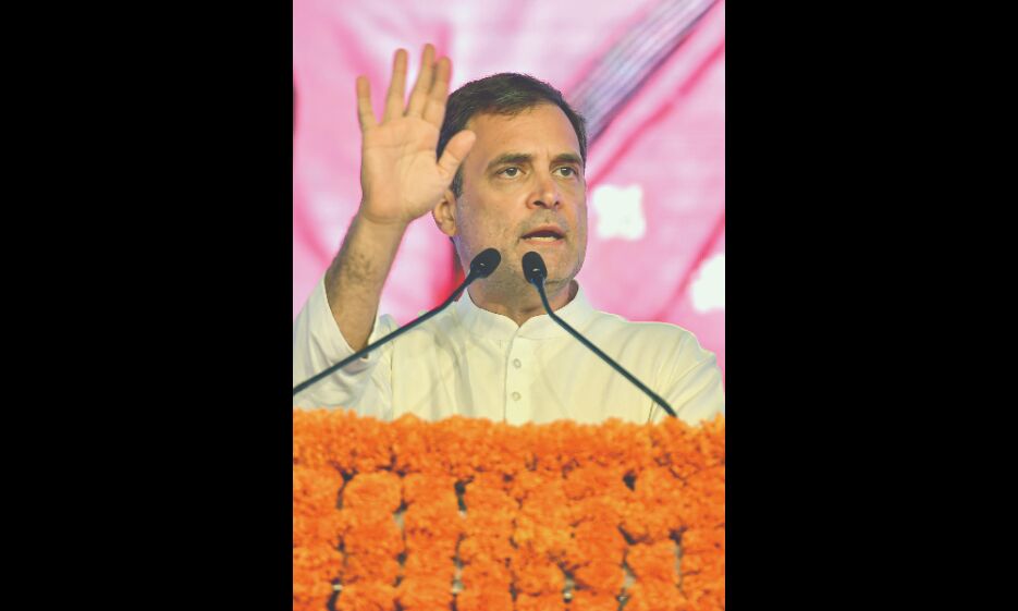 BJP-run govt in Karnataka is countrys most corrupt: Rahul