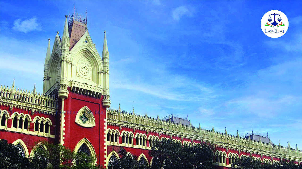 Calcutta HC stays single judge order for CBI probe Calcutta HC stays single judge order for CBI probe