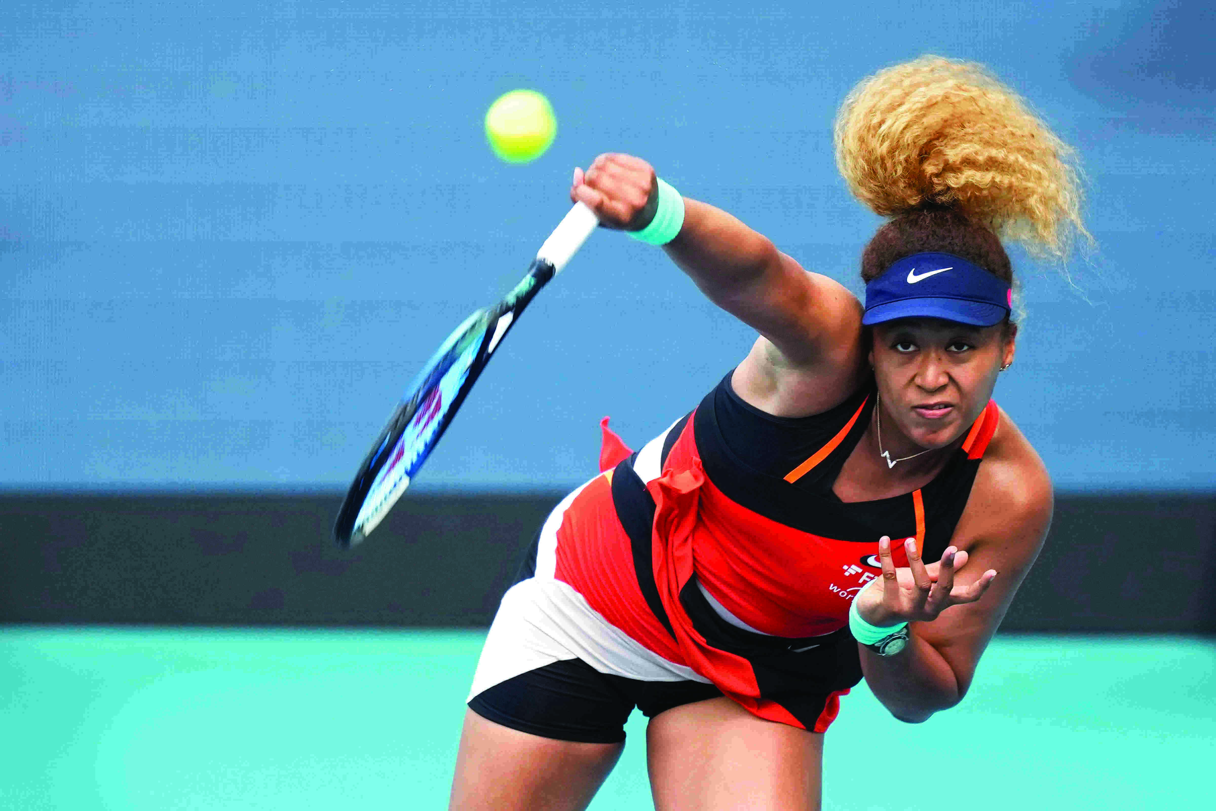 Osaka rallies to make Miami Open final Osaka rallies to make Miami Open final