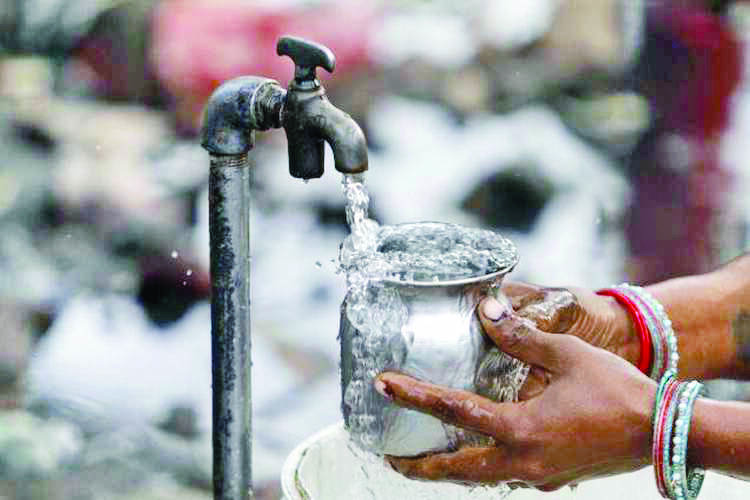 Bengal tops in providing tap water connections