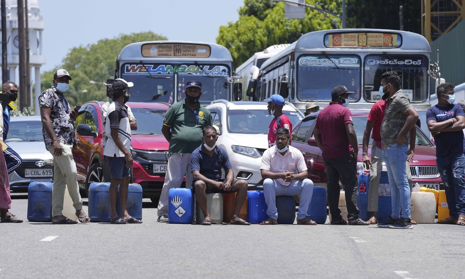 Sri Lanka declares public emergency amidst protests over worst economic crisis