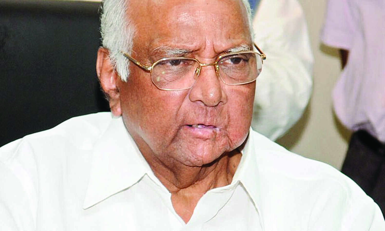 Pawar slams BJP for trying to spread bitterness in society