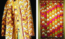 Punjabs evergreen embroidery Punjabs evergreen embroidery