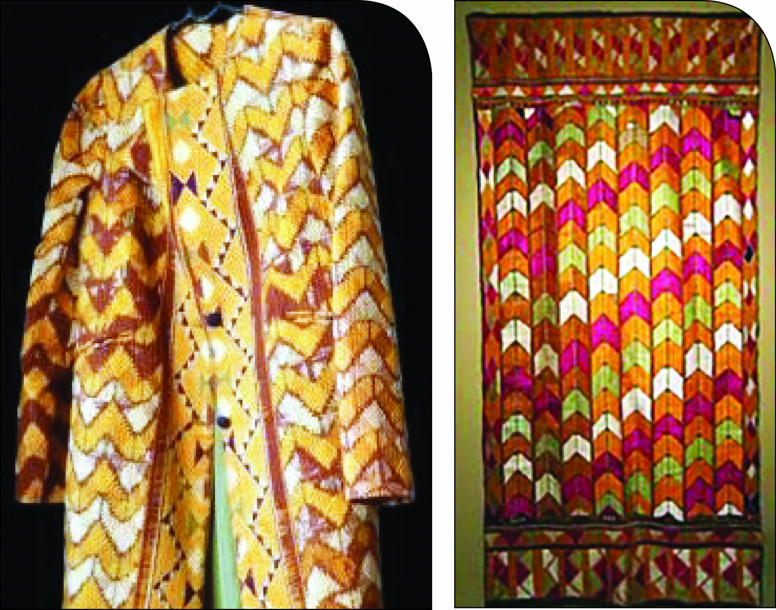 Punjabs evergreen embroidery
