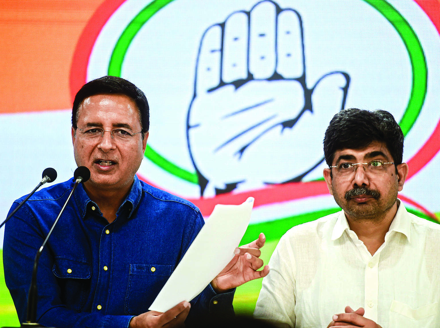 Cong: Price rise attacking lives, livelihood in every household Cong: Price rise attacking lives, livelihood in every household