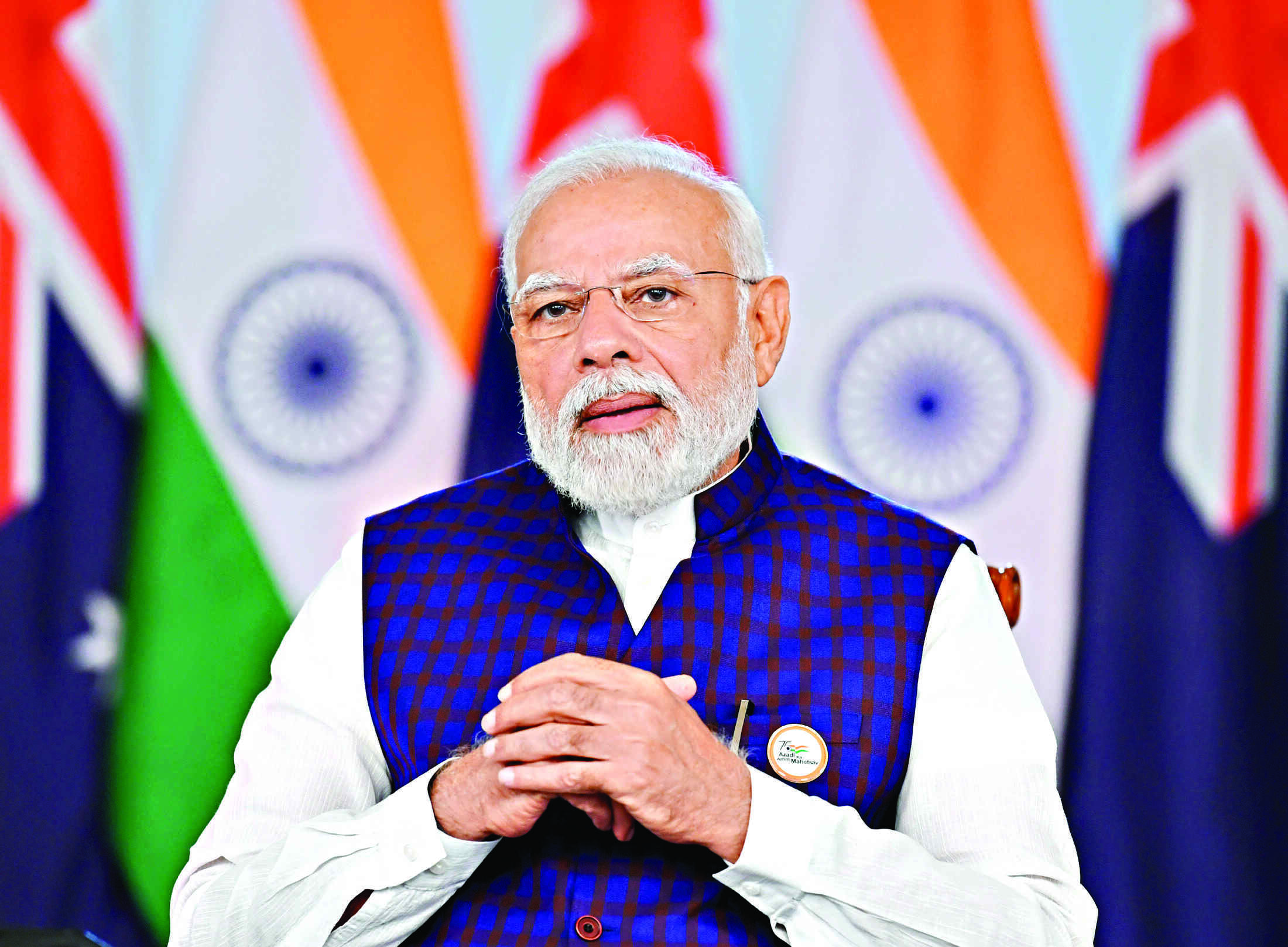 India-Aus trade pact to facilitate exchange of students, tourists India-Aus trade pact to facilitate exchange of students, tourists