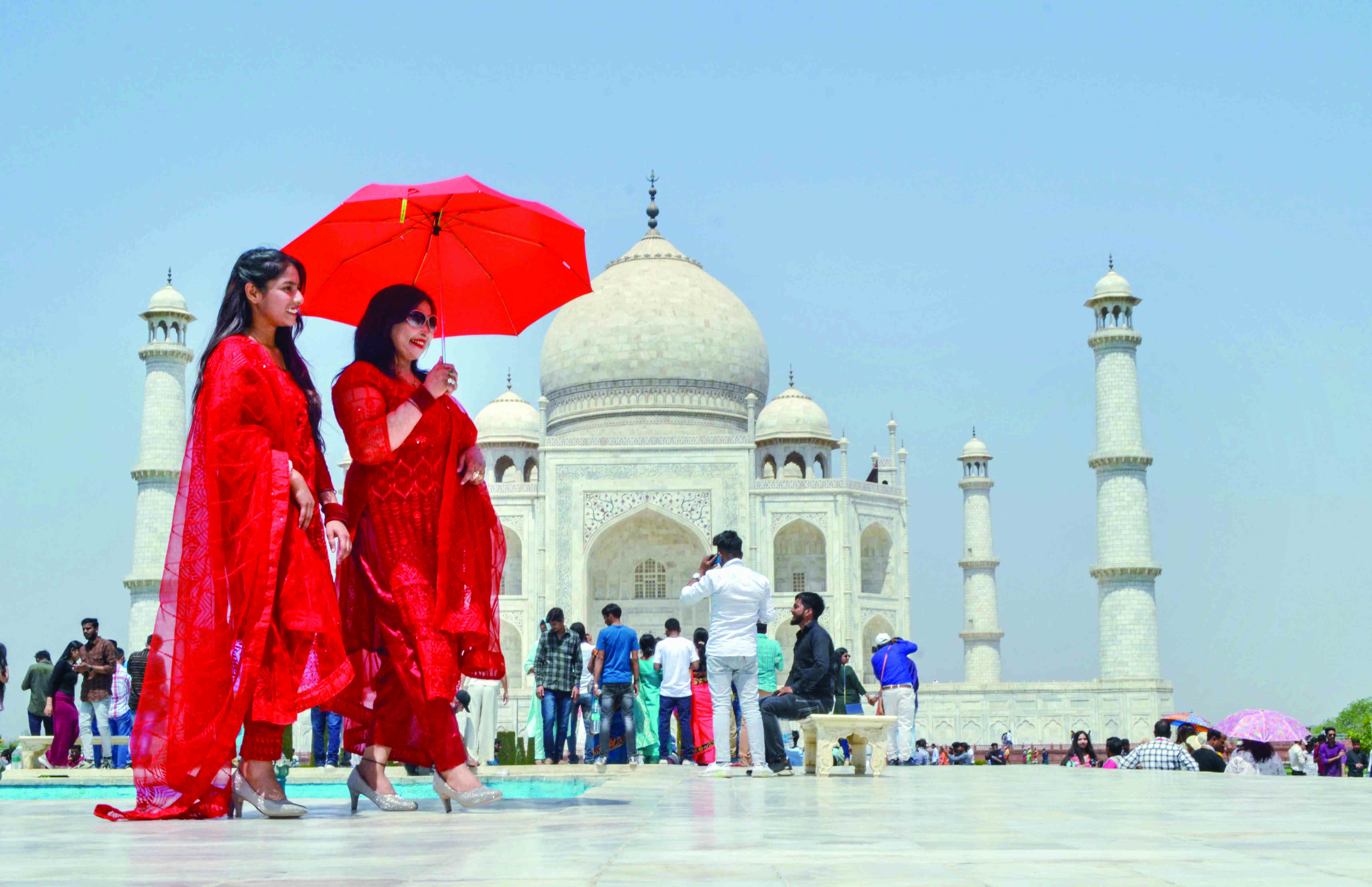 India sees warmest March in 122 years India sees warmest March in 122 years