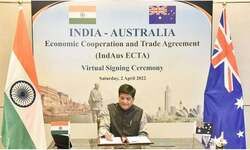 A mature partnership