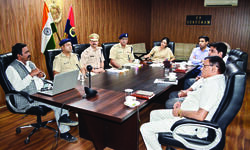 Accidents rising, Ggm installs software for real-time analysis of crash conditions Accidents rising, Ggm installs software for real-time analysis of crash conditions