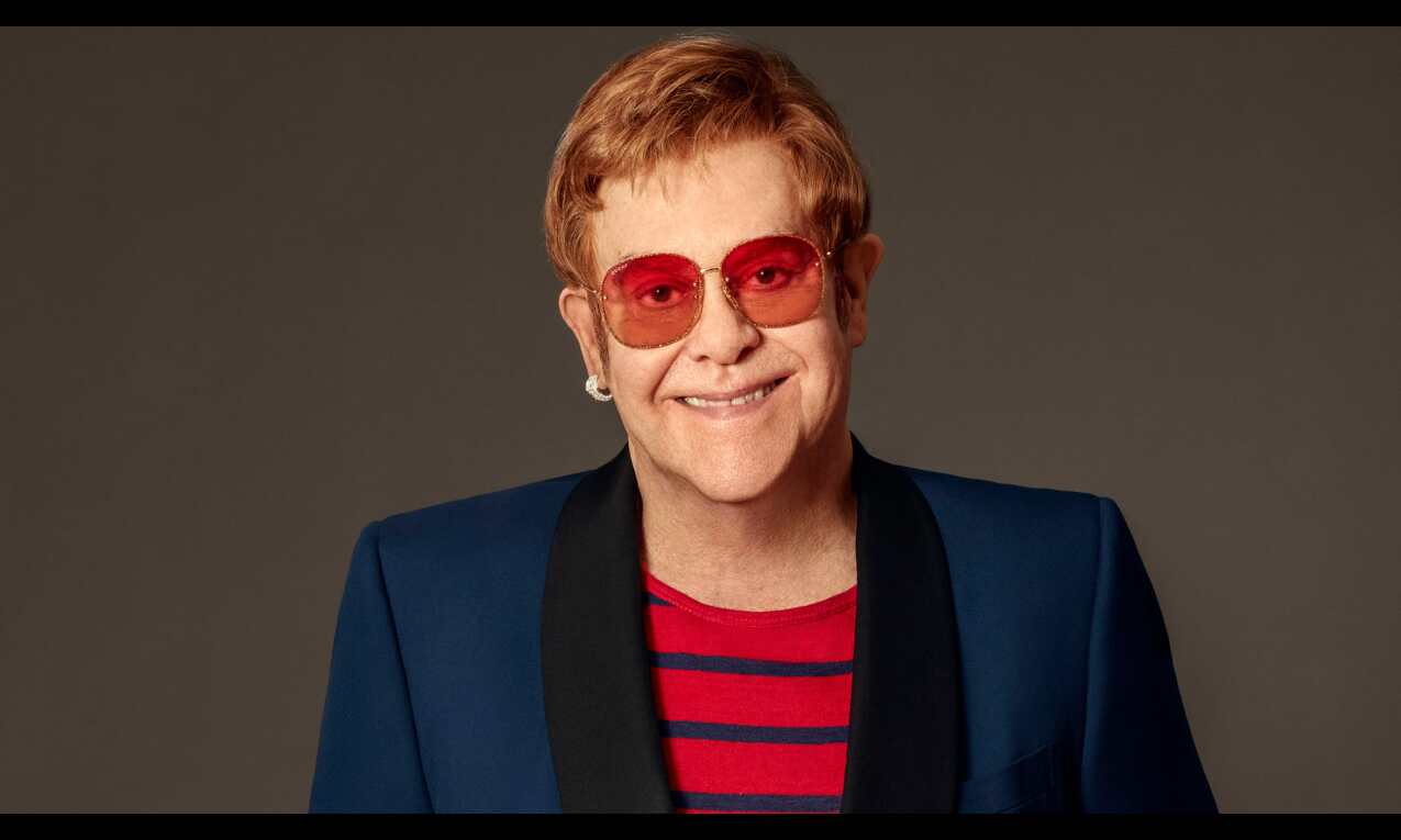 Elton John credits Ryan Whites family with saving his life