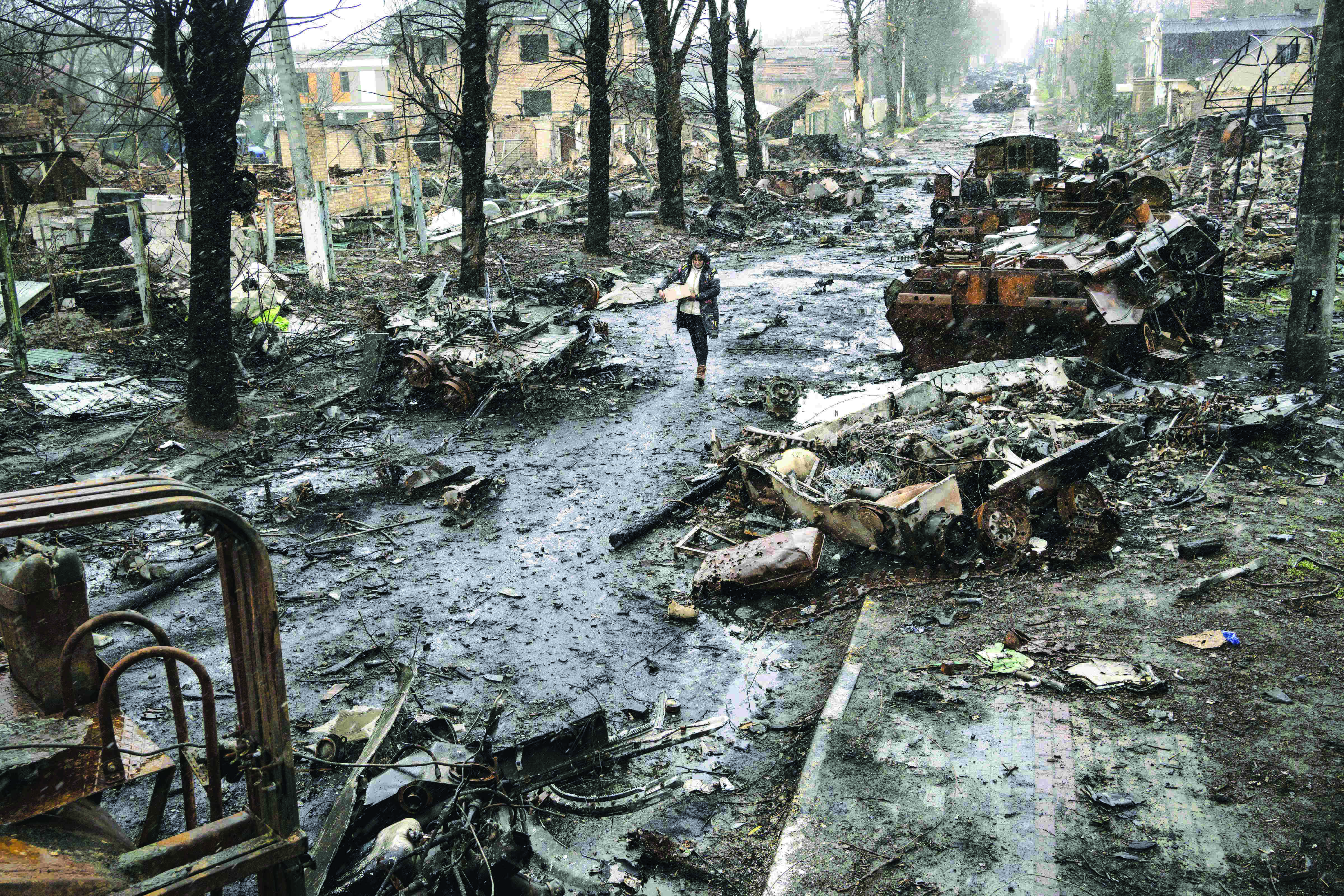Ukraine sees openings as Russia fixed on besieged Mariupol Ukraine sees openings as Russia fixed on besieged Mariupol