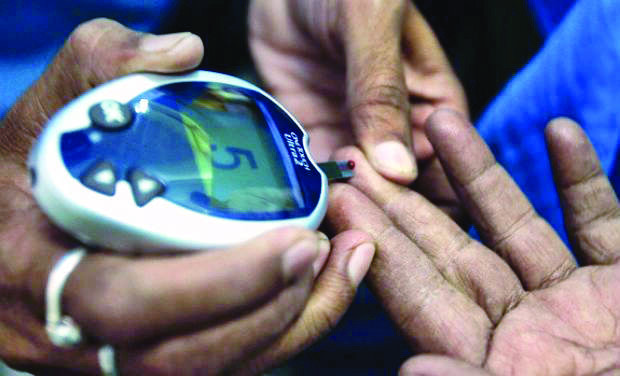 Juvenile diabetes clinic to come up in city & adjoining four dists Juvenile diabetes clinic to come up in city & adjoining four dists