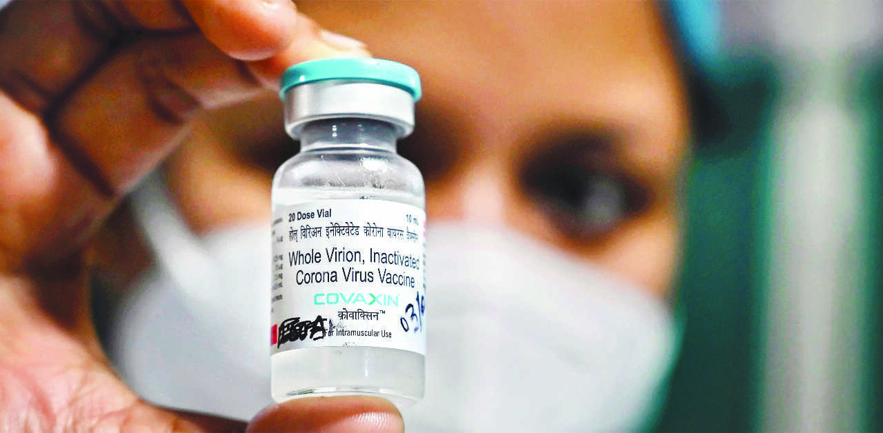 WHO suspends UN supply of Covaxin WHO suspends UN supply of Covaxin