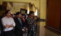 Goutam Ghose starts shooting Kolkatay Bangabandhu Goutam Ghose starts shooting Kolkatay Bangabandhu