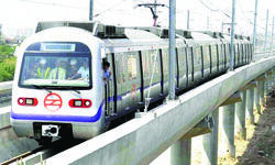 Narela sub-city will have its own Metro line, says DDA Narela sub-city will have its own Metro line, says DDA