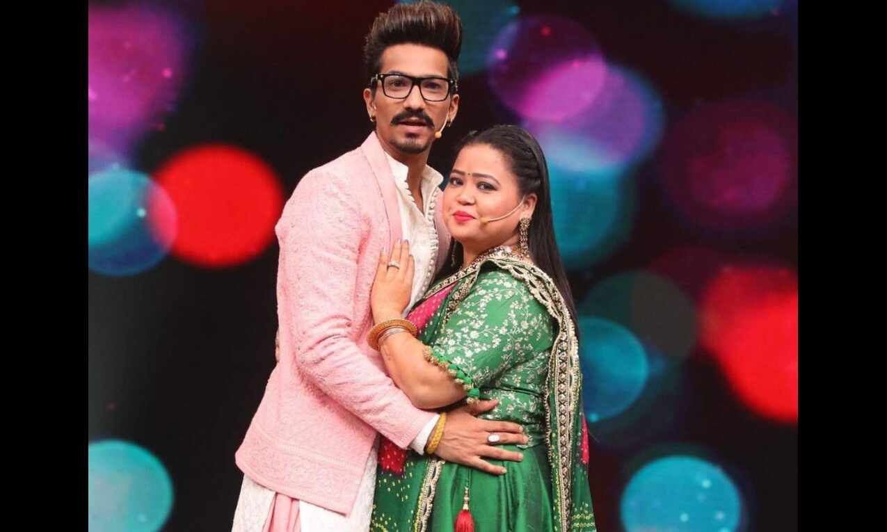 Bharti Singh, Haarsh Limbachiya welcome baby boy