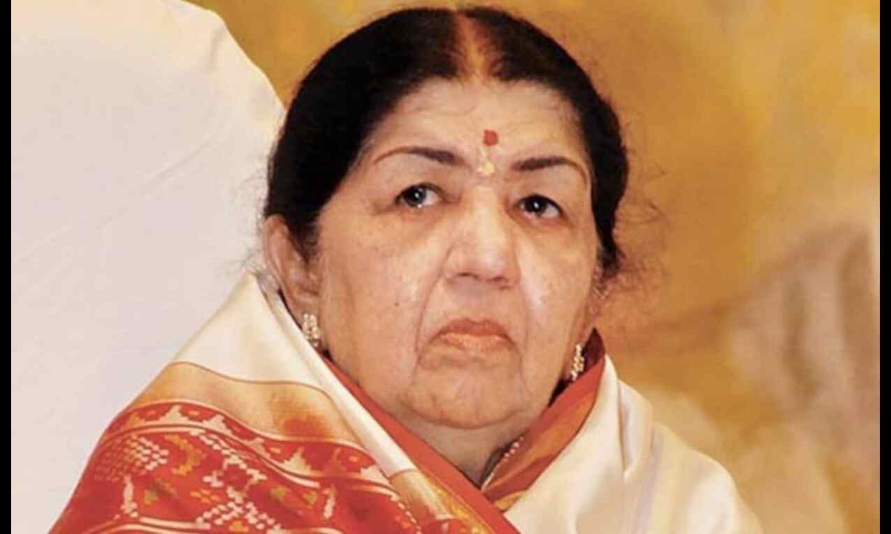 Grammy Awards leave out Lata Mangeshkar from In Memoriam section