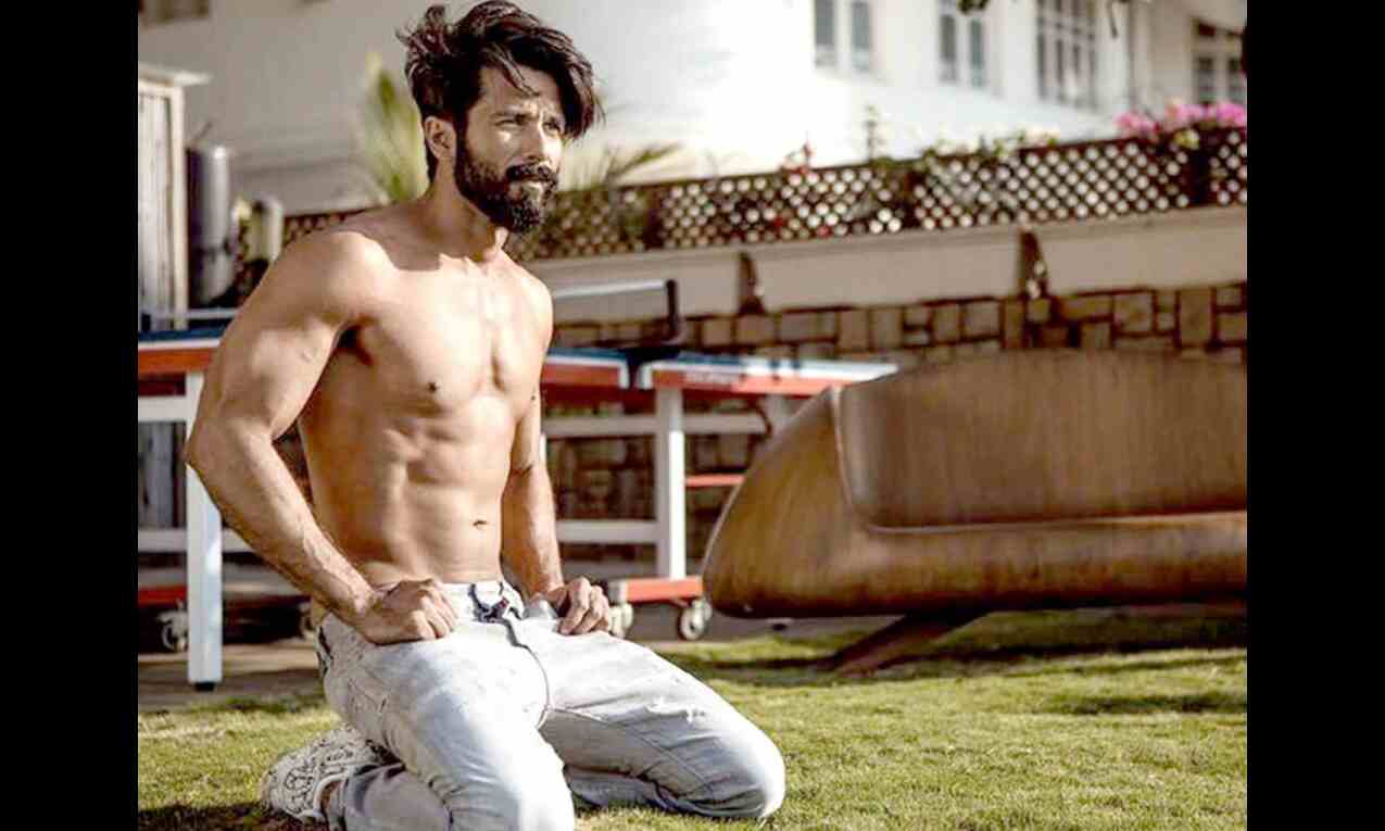 Im scared of doing big-budget films: Shahid Kapoor