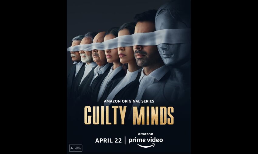 Prime Video announces its first legal drama Guilty Minds