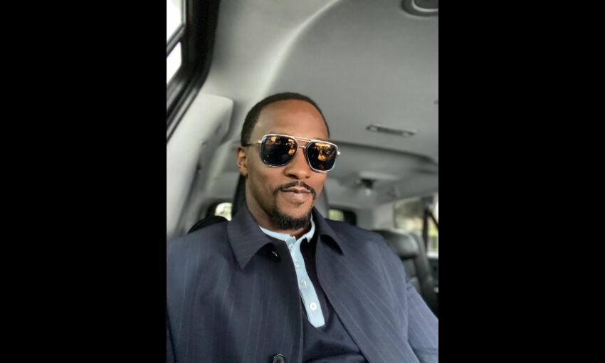 Anthony Mackie teases Black Panther: Wakanda Forever: Its going to be spectacular Anthony Mackie teases Black Panther: Wakanda Forever: Its going to be spectacular