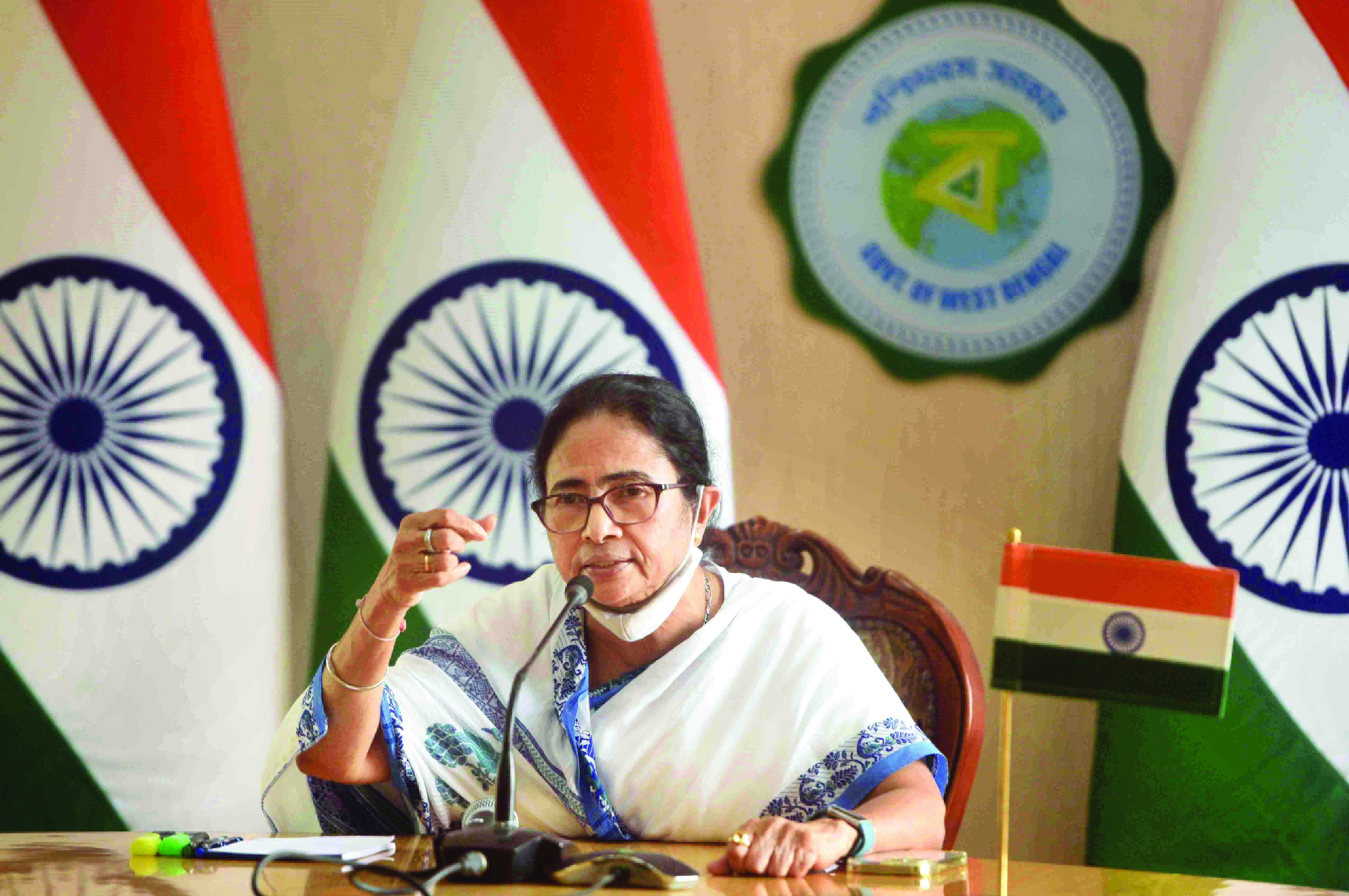 Mamata slams Centre for hike in fuel price, demands all-party meet