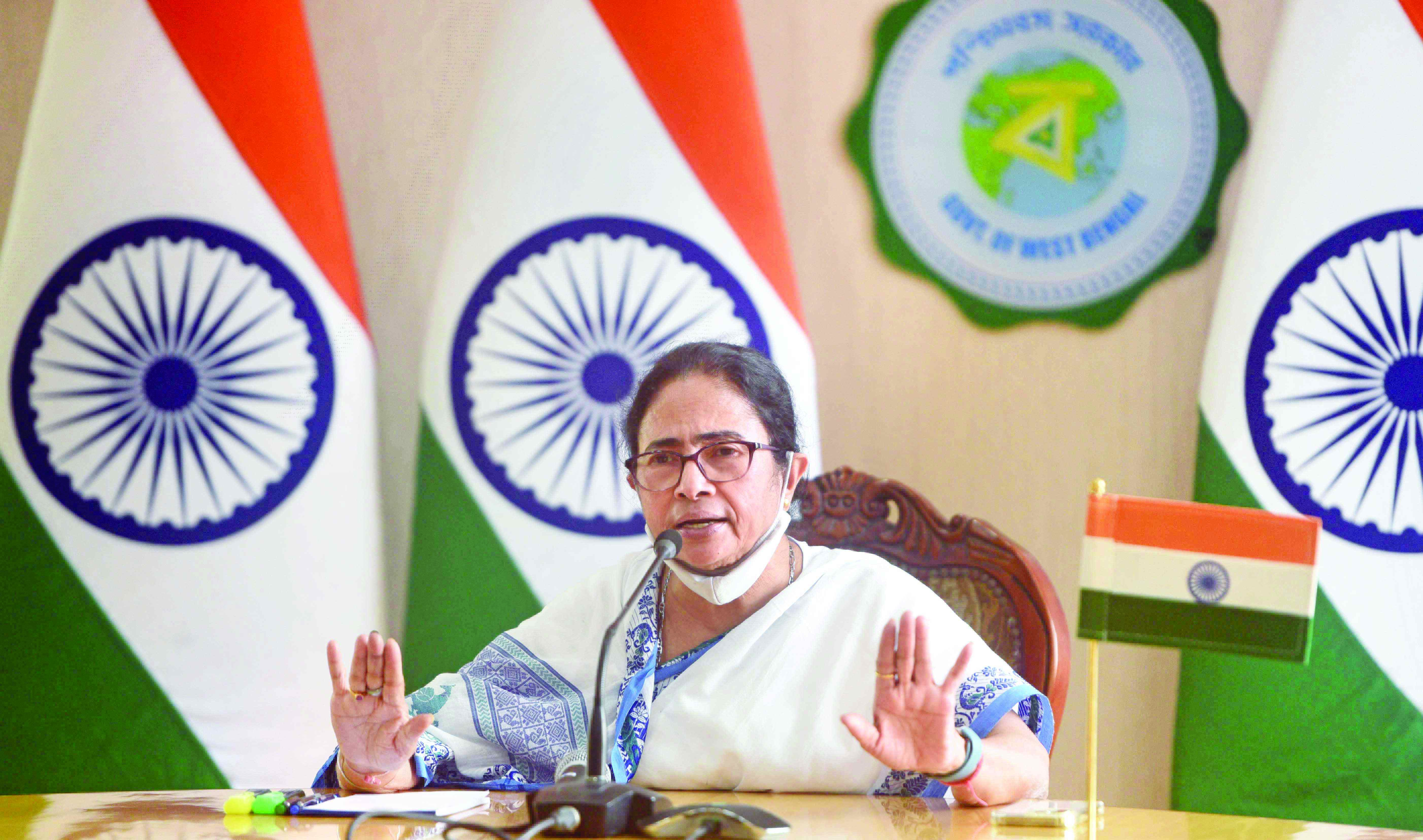 Mamata keeps her word, offers jobs to Birbhum victims kin Mamata keeps her word, offers jobs to Birbhum victims kin