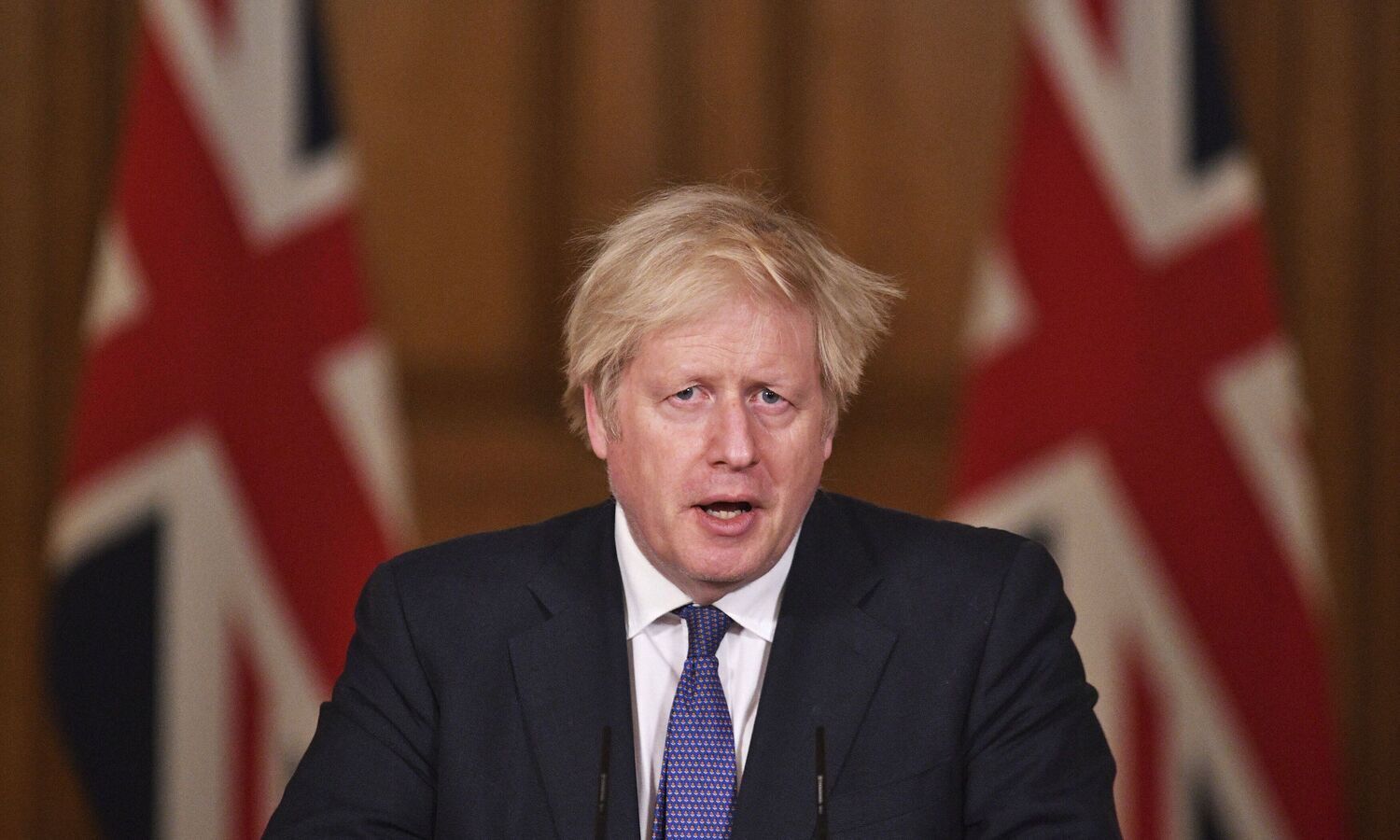 UK PM Boris Johnson expected to visit India towards month end