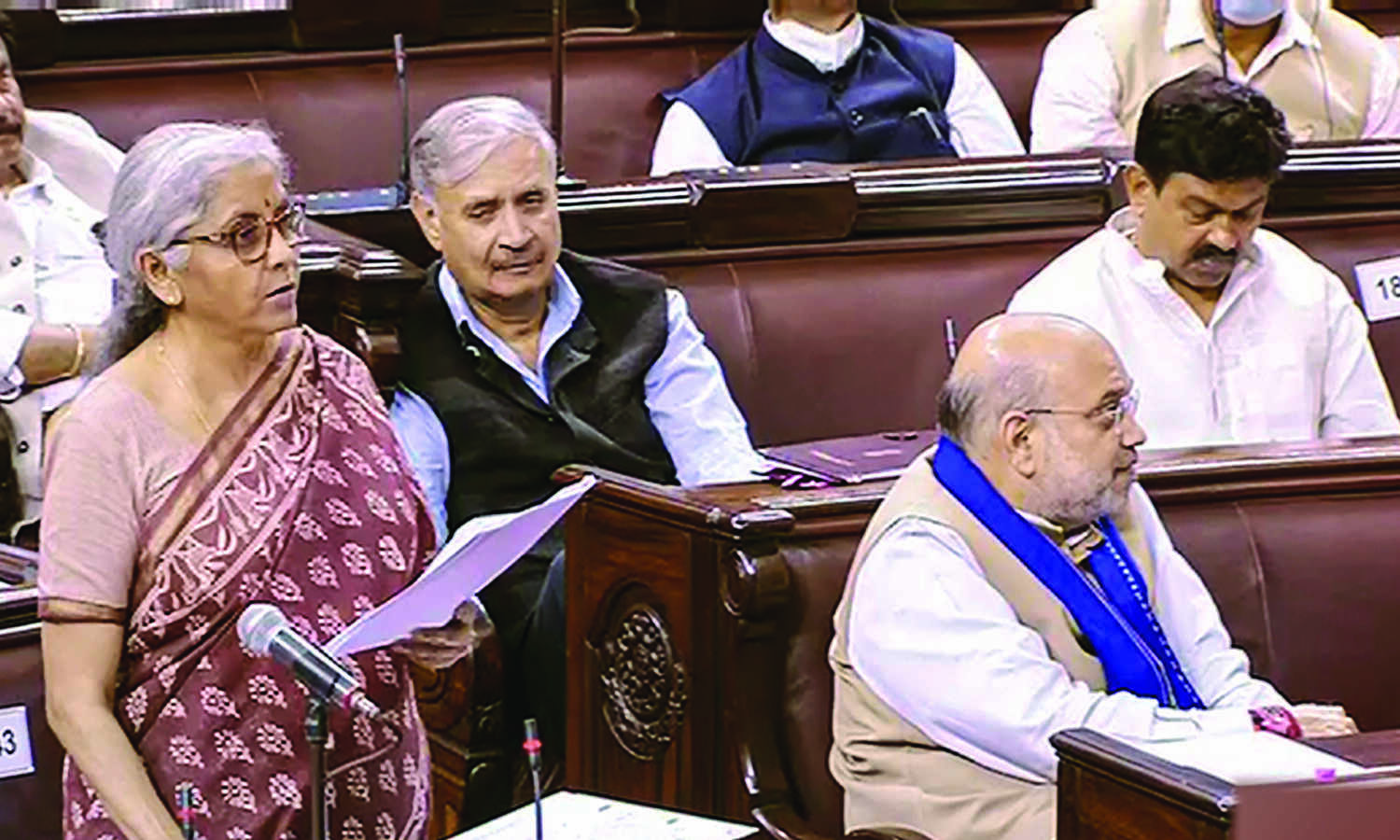 Parl passes accountancy Bill