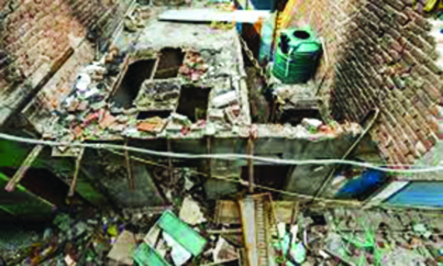 Delhi riots UAPA case:  Jamia student Meeran  Haider now denied bail