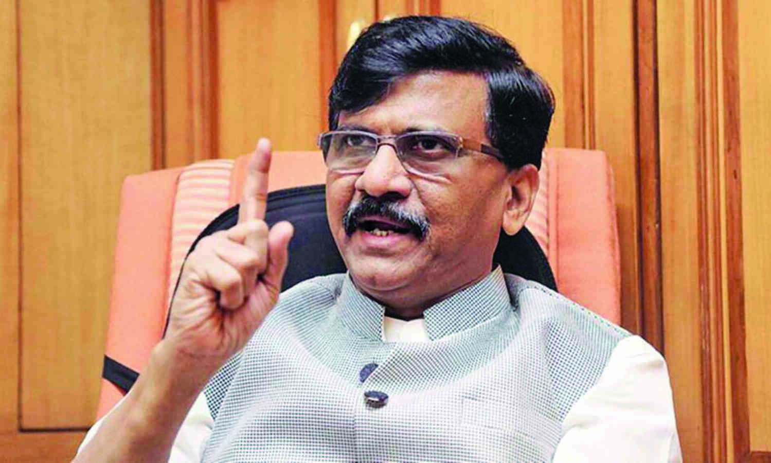 ED attaches Shiv Sena MP Sanjay Rauts linked assets