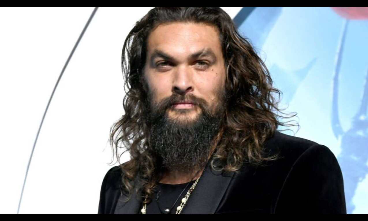 Jason Momoa to lead Chief of War series for Apple TV+