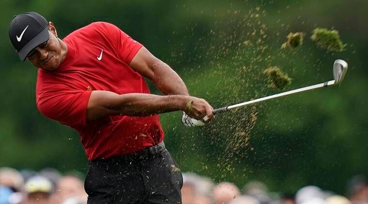Masters is all about Tiger Woods, even with so many subplots Masters is all about Tiger Woods, even with so many subplots