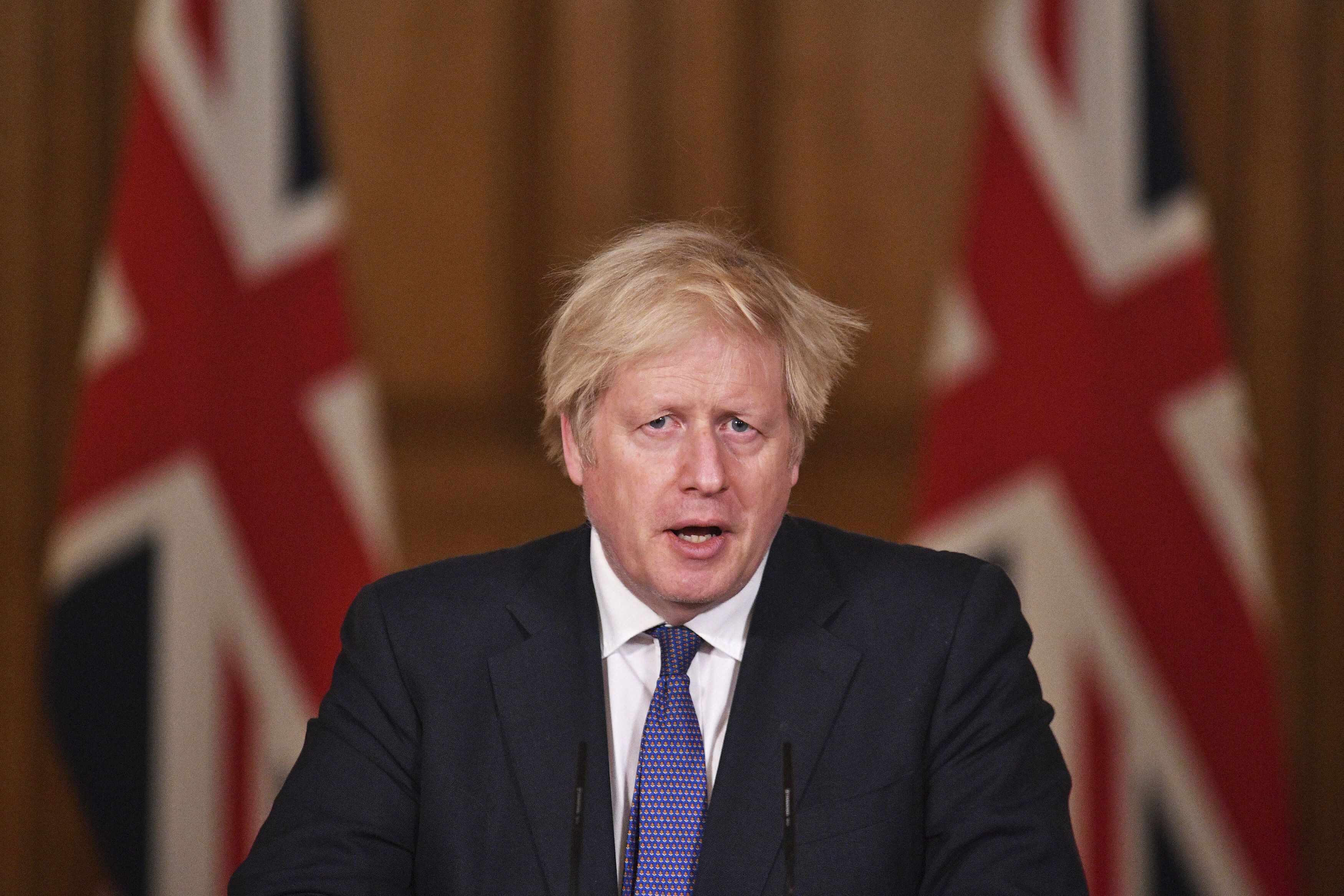 UK PM Boris Johnson expected to visit India towards month end UK PM Boris Johnson expected to visit India towards month end