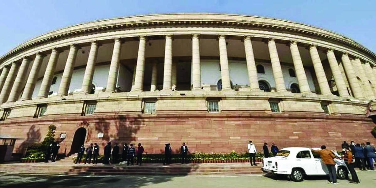 Parliament clears Bill to reunify MCDs