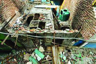 Delhi riots UAPA case: Jamia student Meeran Haider now denied bail Delhi riots UAPA case: Jamia student Meeran Haider now denied bail