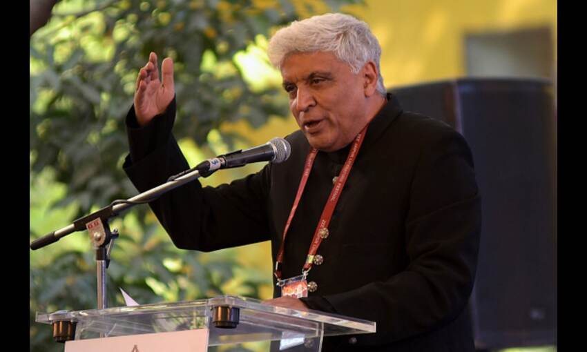 Javed Akhtar pens a heartfelt note on Sharmaji Namkeen Javed Akhtar pens a heartfelt note on Sharmaji Namkeen