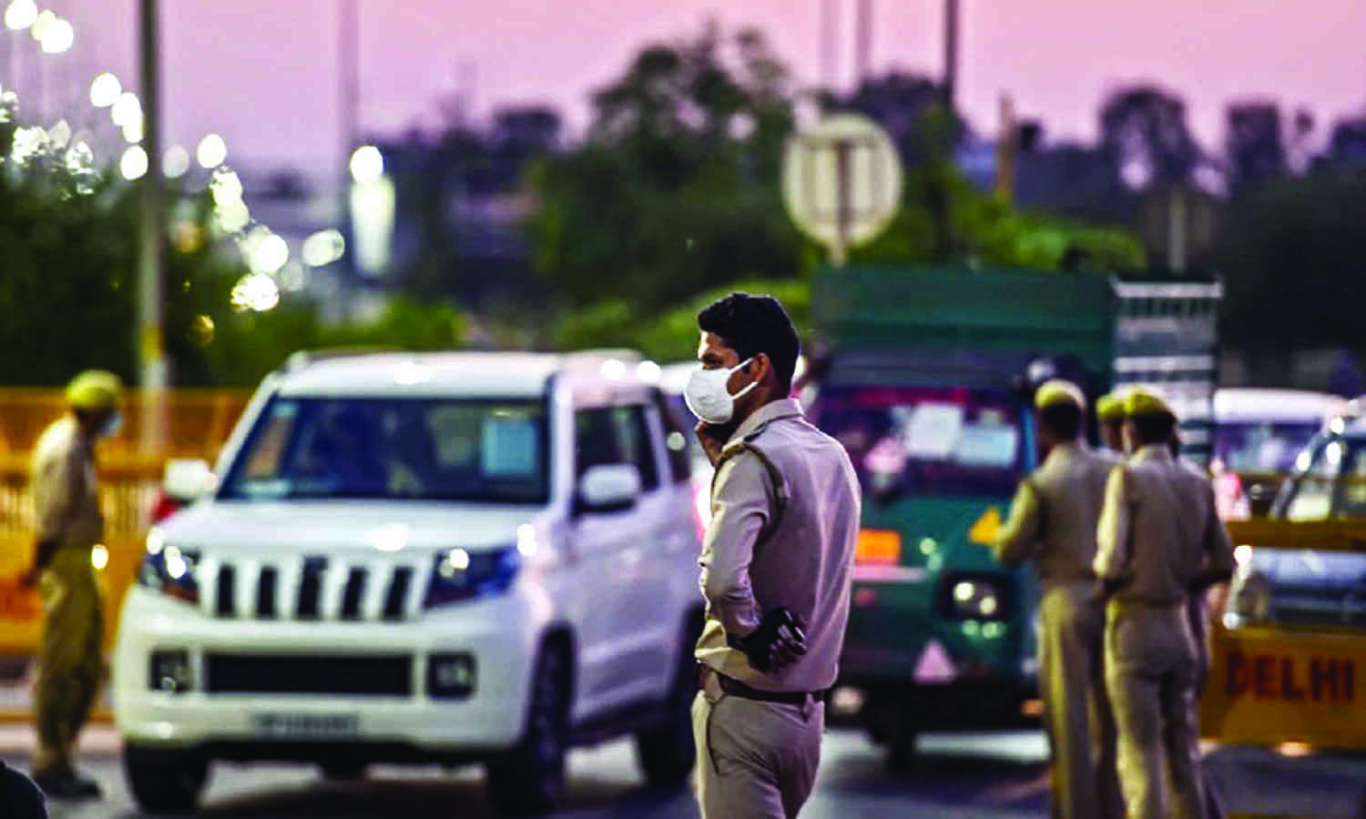 Class 12 girl mowed to death by car in   Paschim Vihar West