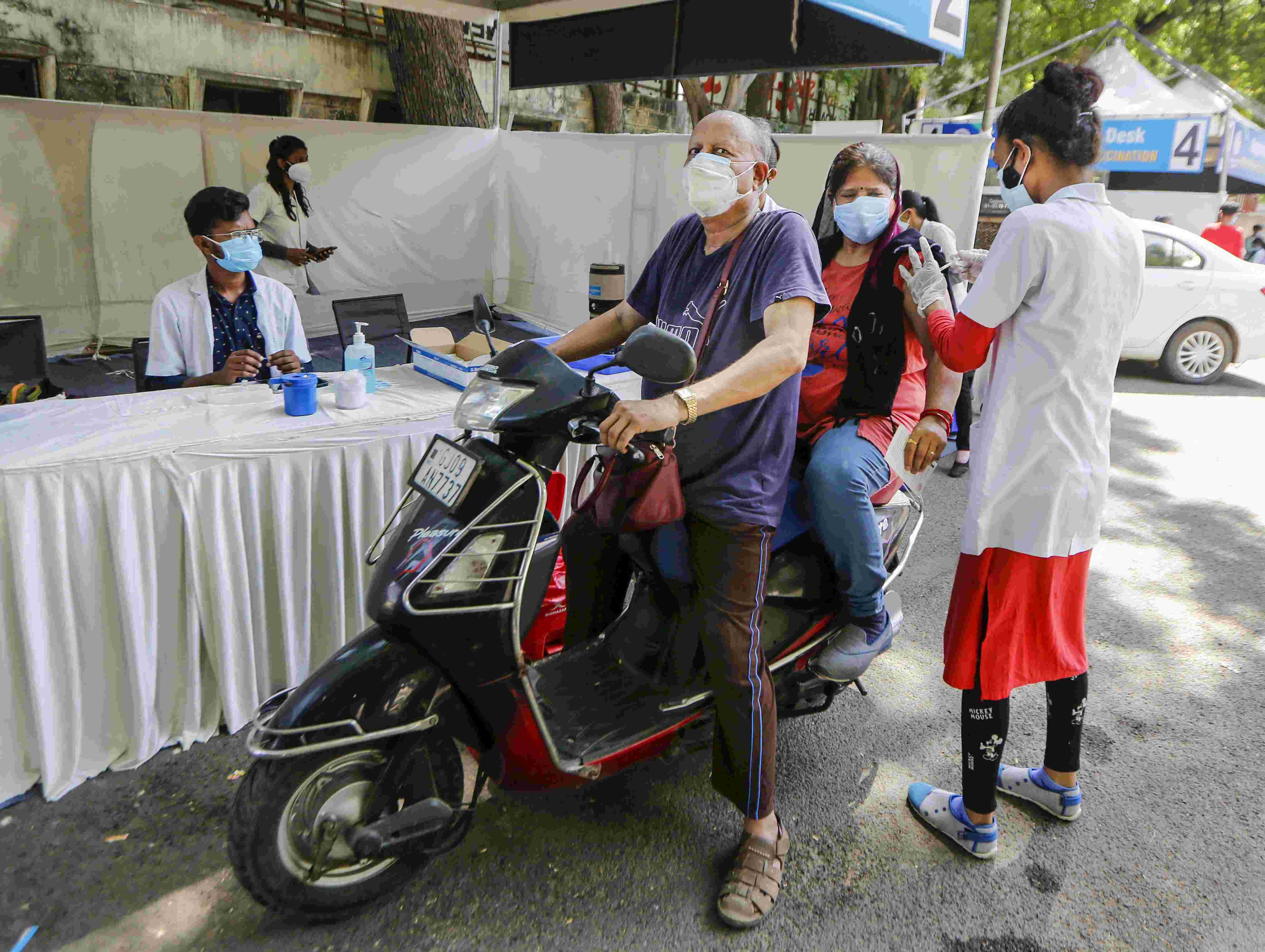 India logs 1,086 new COVID-19 cases India logs 1,086 new COVID-19 cases