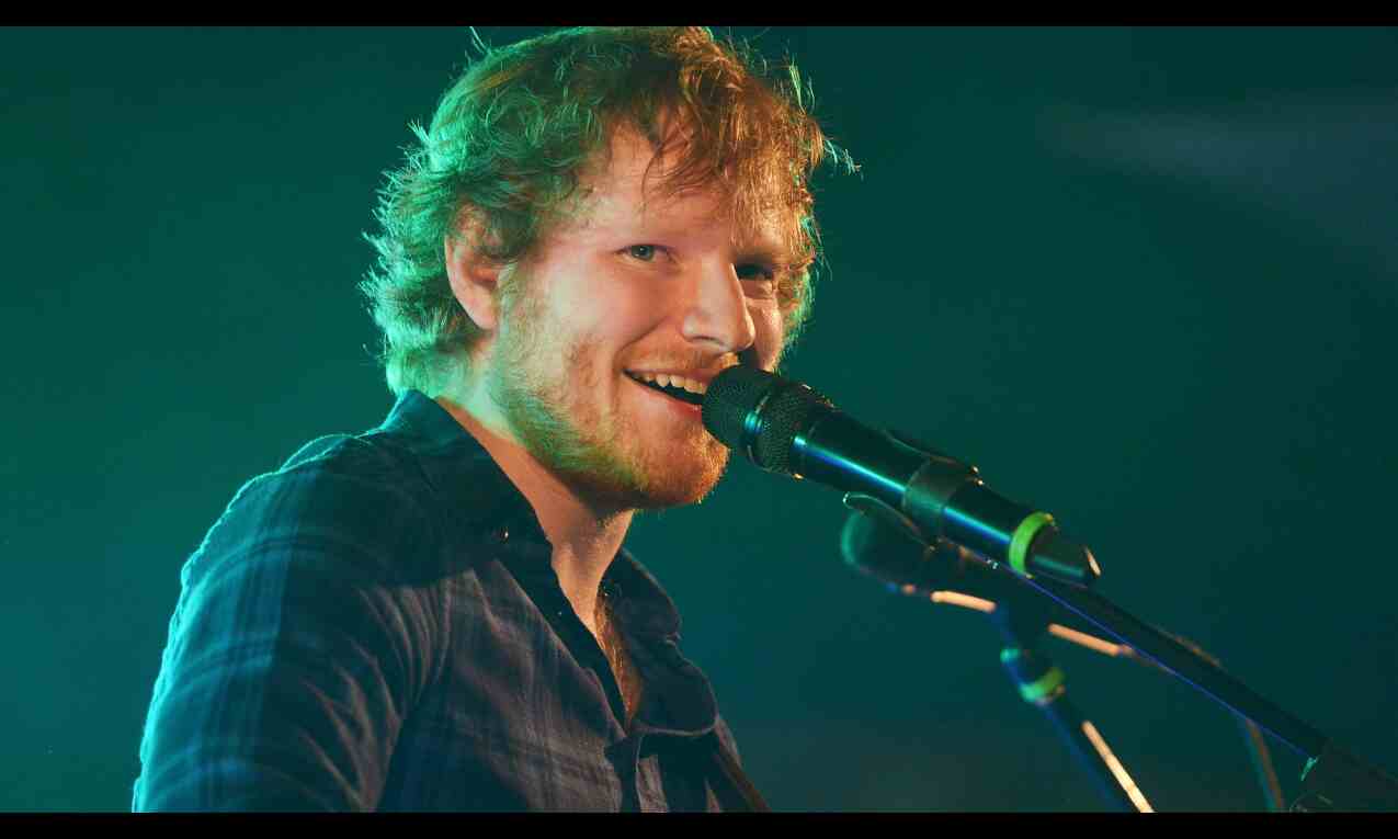 Ed Sheeran wins copyright case over 2017 hit Shape of You