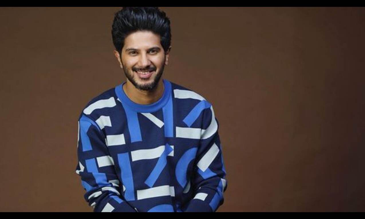 Was shocked when R Balki offered me Chup: Dulquer Salmaan