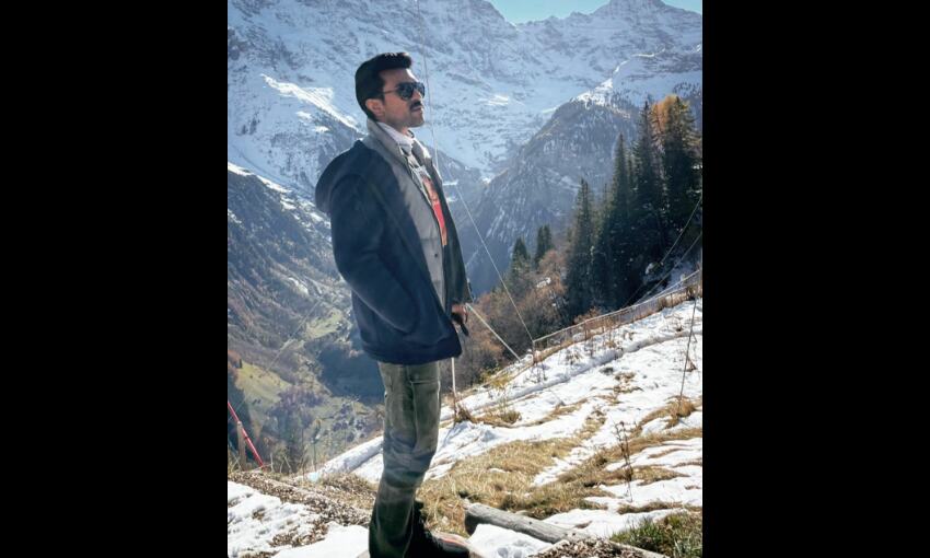 Ram Charan on RRRs success:Never expected number one tag Ram Charan on RRRs success:Never expected number one tag