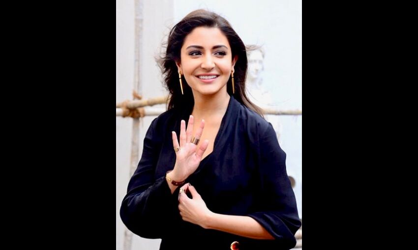 Anushka Sharma was the obvious choice for Chakda Xpress, says producer Karnesh Ssharma Anushka Sharma was the obvious choice for Chakda Xpress, says producer Karnesh Ssharma