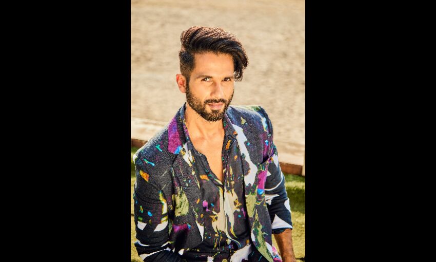 Want to break the trend, do something different: Shahid Want to break the trend, do something different: Shahid