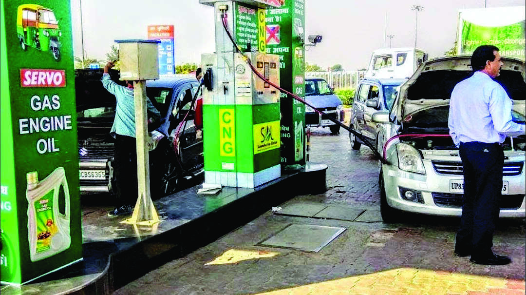 CNG prices see steep hike in Delhi, Mumbai, & Gujarat CNG prices see steep hike in Delhi, Mumbai, & Gujarat
