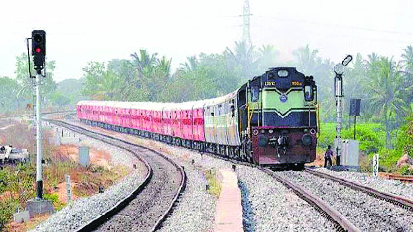 Despite investing Rs 2.5 lakh crore on track infra, Railways failed to improve mobility outcomes: CAG Despite investing Rs 2.5 lakh crore on track infra, Railways failed to improve mobility outcomes: CAG